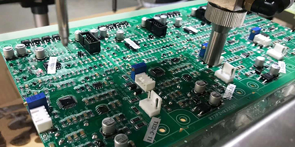三防漆喷覆过程中出现虹吸现象的原因及解决办法